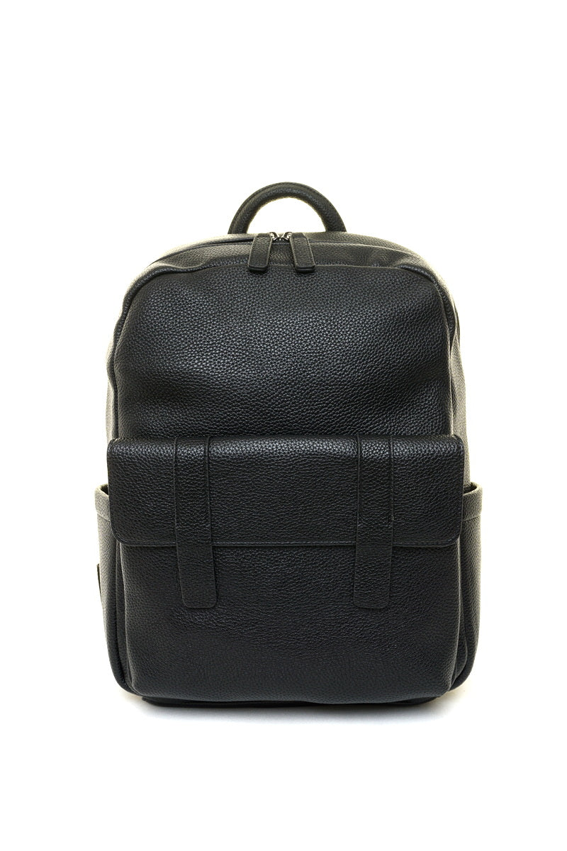 Juoda unisex kuprinė (tinka ir mokyklai)