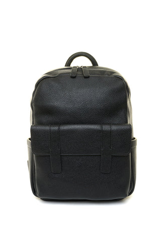 Juoda unisex kuprinė (tinka ir mokyklai)