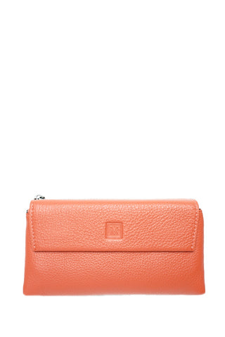 Watermelon red odinė piniginė