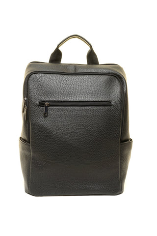 Juoda unisex kuprinė
