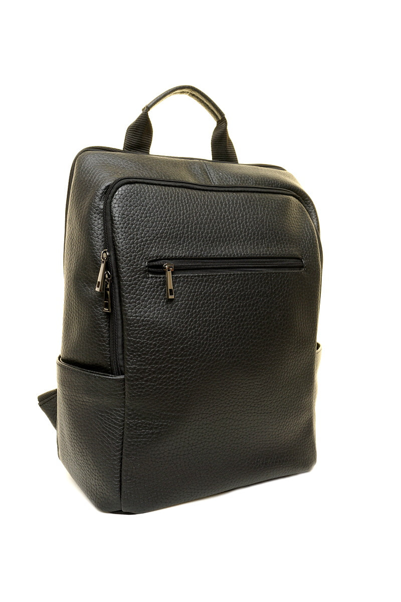 Juoda unisex kuprinė