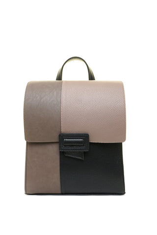 Įvairiaspalvė kuprinė