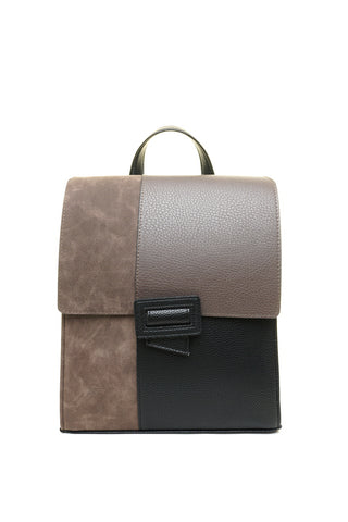 Įvairiaspalvė kuprinė