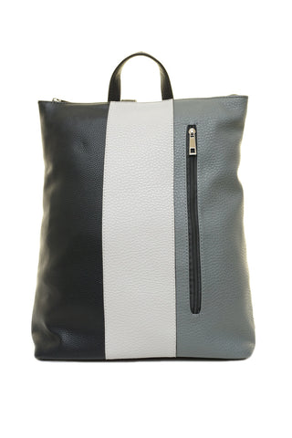 Įvairiaspalvė kuprinė