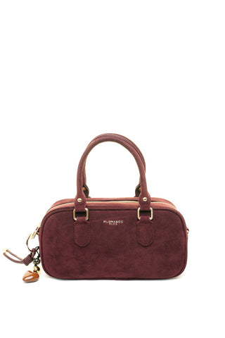 Bordo (zomšas) rankinė