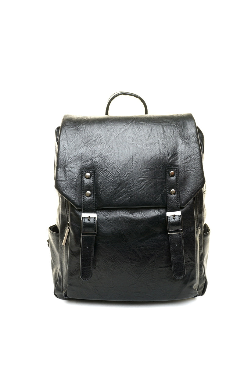 Juoda (unisex) kuprinė