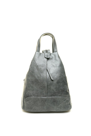 Pilka kuprinė/rankinė