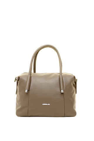 Pilkai ruda rankinė