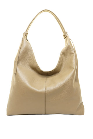 Rusva odinė rankinė