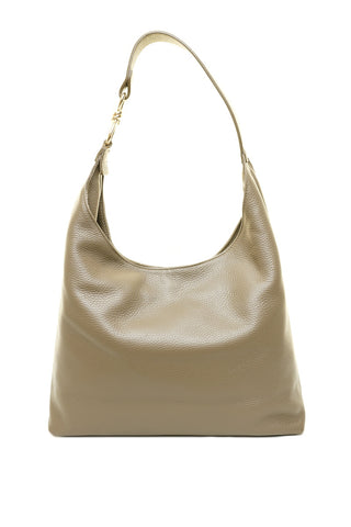 Rusva odinė rankinė