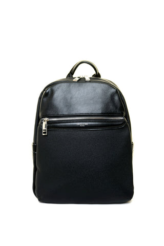 Juoda unisex kuprinė