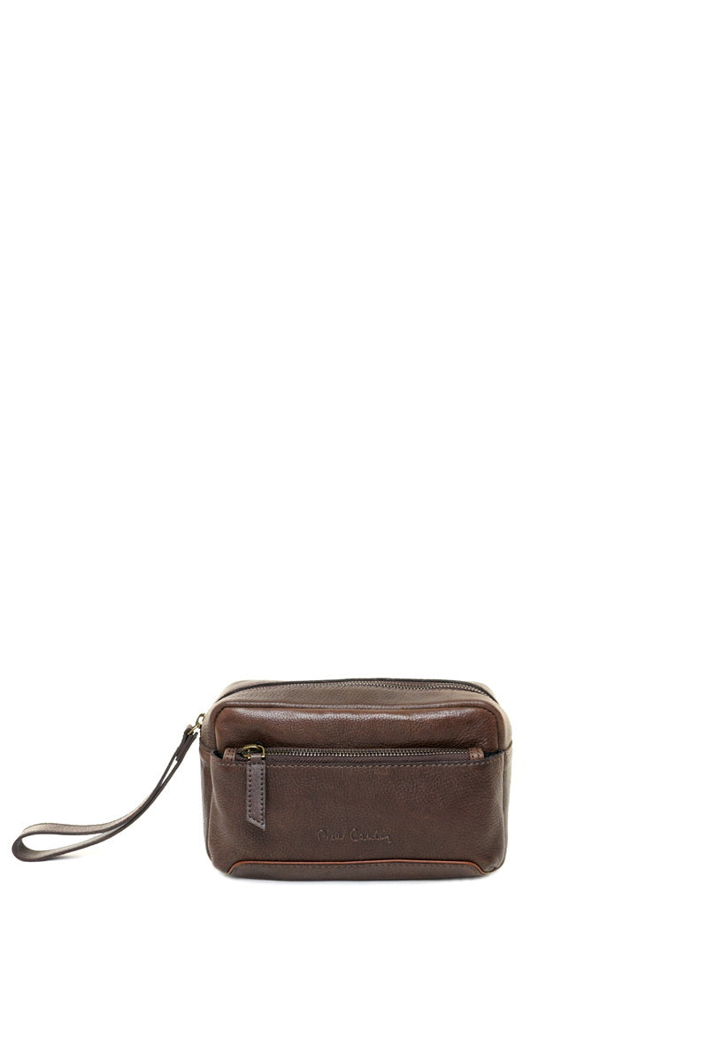 Ruda Pierre Cardin rankinė