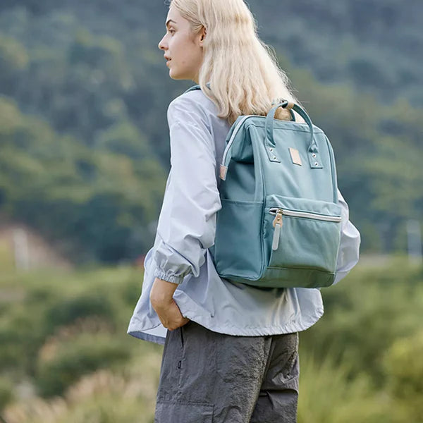 Himawari smėlinė kuprinė