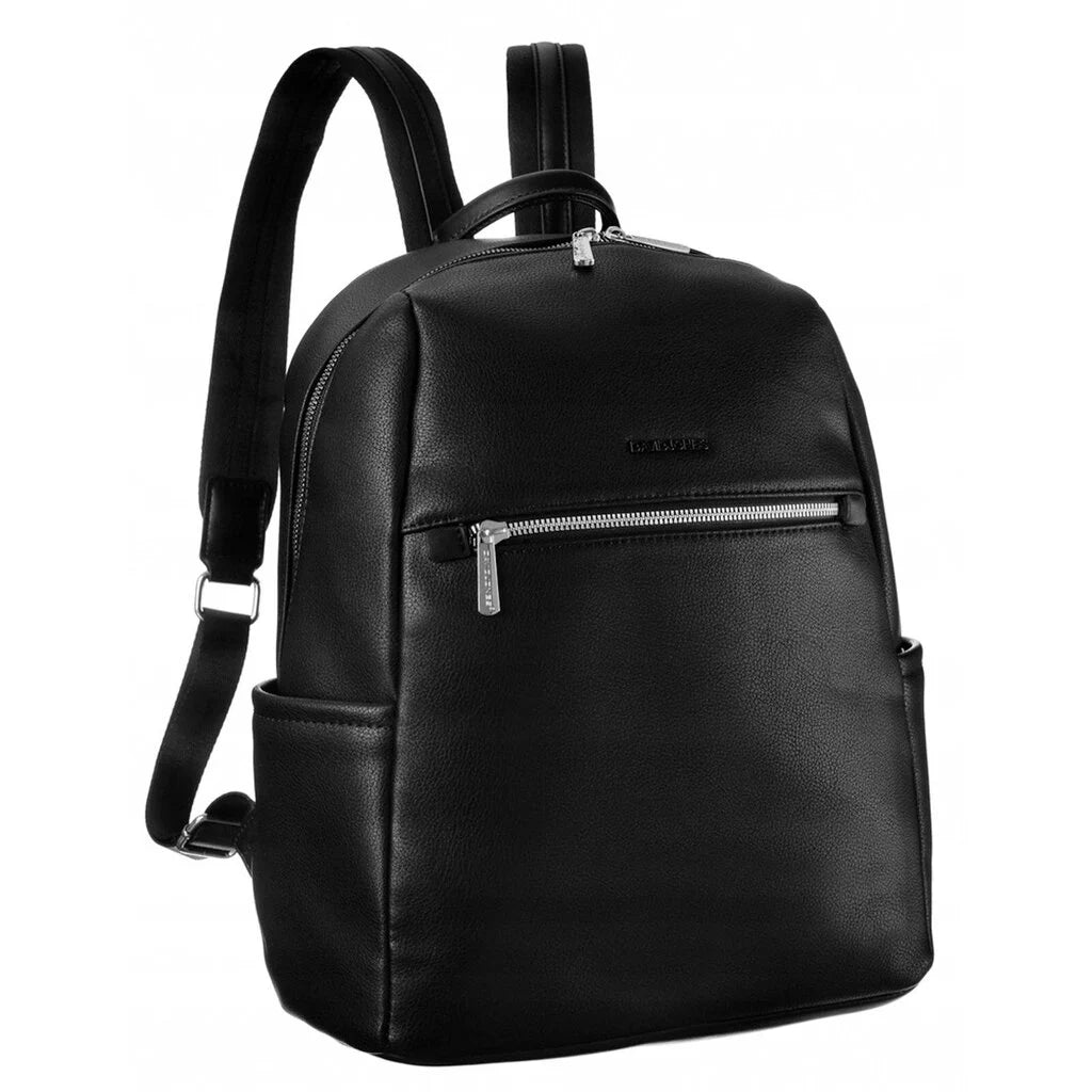 Juoda unisex kuprinė