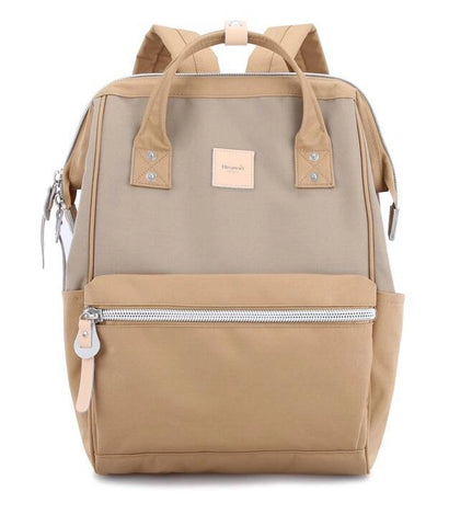 Himawari smėlinė kuprinė