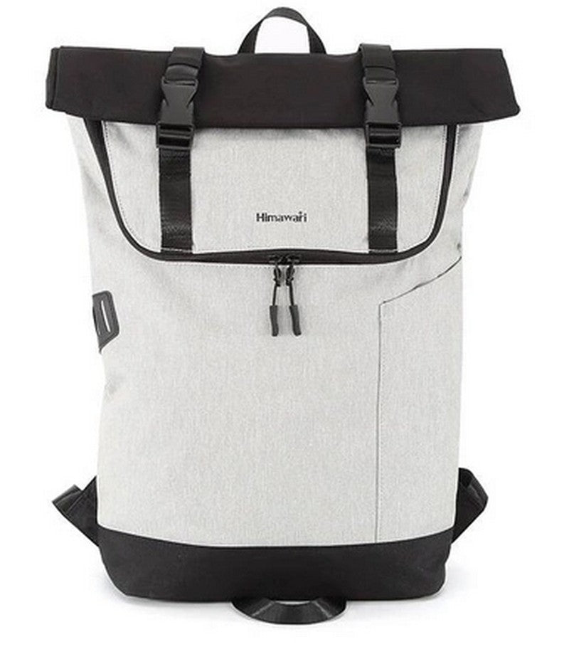 Himawari unisex pilka kuprinė