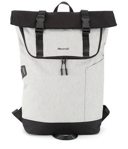 Himawari unisex pilka kuprinė