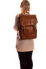Ruda (unisex) kuprinė