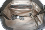 Rusva (taupe) rankinė-GIEVERA