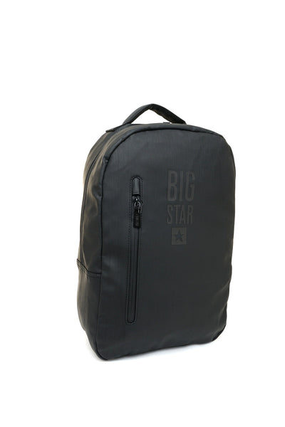 Juoda (unisex) Big Star kuprinė