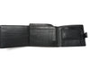Wrangler juoda odinė piniginė