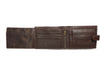 Wrangler ruda odinė piniginė